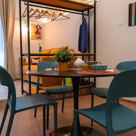 Апартаменты Balu Apulian Sea Loft Бари