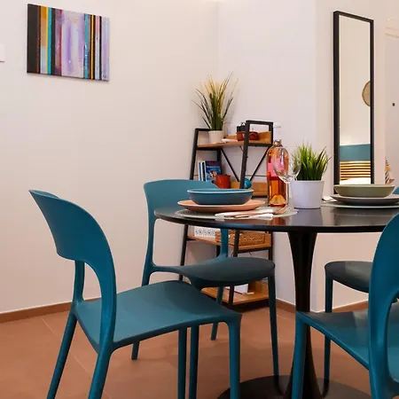 Balu Apulian Sea Loft Апартаменты