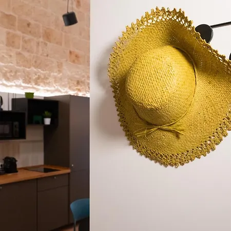 Balu Apulian Sea Loft Апартаменты *