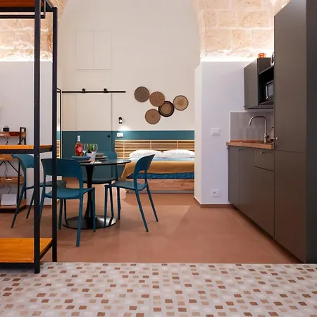 Апартаменты Balu Apulian Sea Loft *