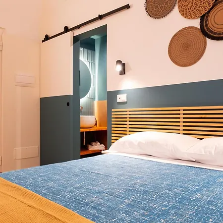 Balu Apulian Sea Loft Бари