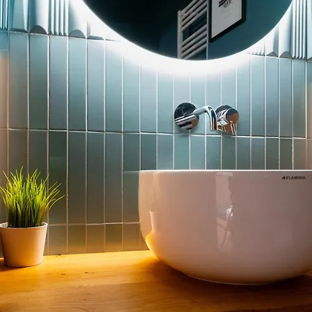 Balù Apulian Sea Loft Appartamento *