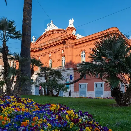 Balu Apulian Sea Loft Бари