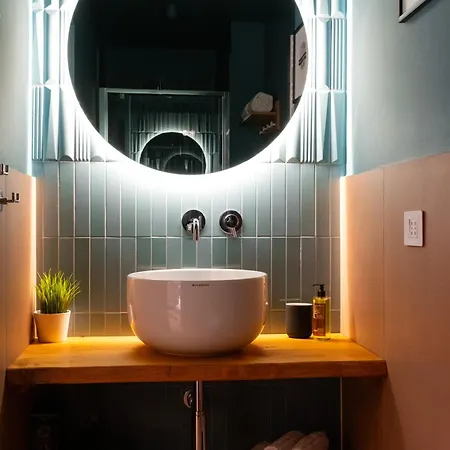 Balù Apulian Sea Loft *