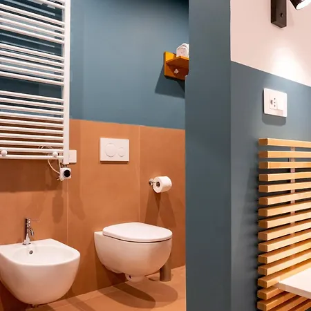 Balu Apulian Sea Loft Бари