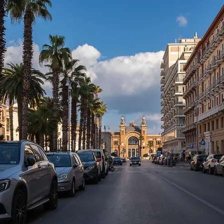 Апартаменты Balu Apulian Sea Loft Бари