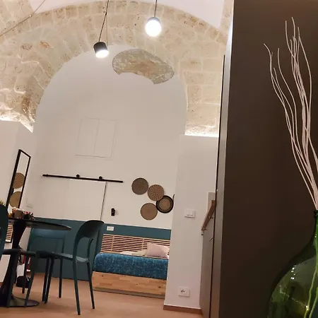 Апартаменты Balu Apulian Sea Loft Бари