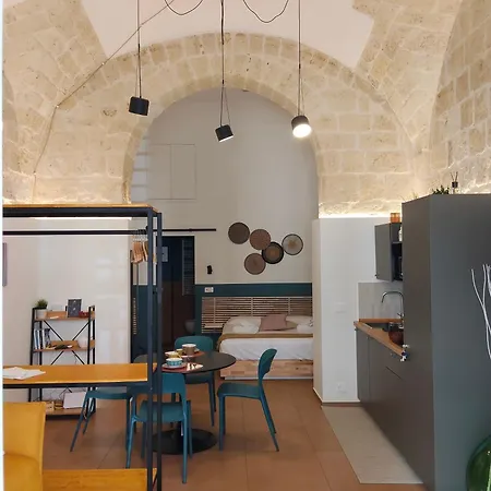 Balu Apulian Sea Loft Апартаменты Бари
