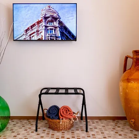 Appartamento Balù Apulian Sea Loft *