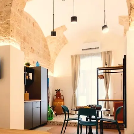 Appartamento Balù Apulian Sea Loft *