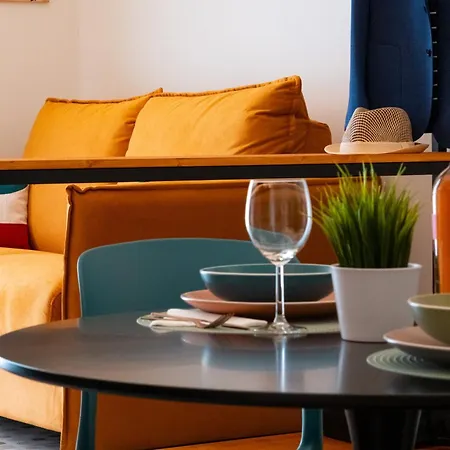 Apartment Balu Apulian Sea Loft *