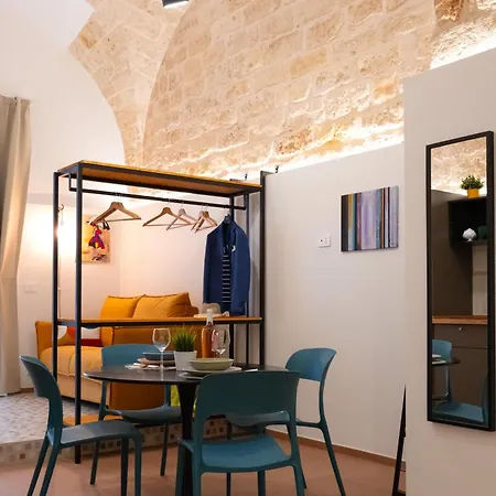 Balu Apulian Sea Loft Apartment