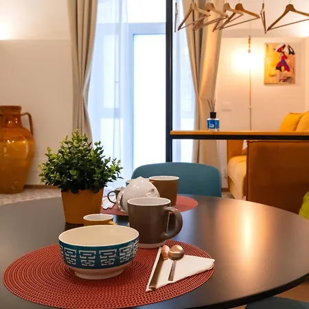 Balu Apulian Sea Loft * Bari