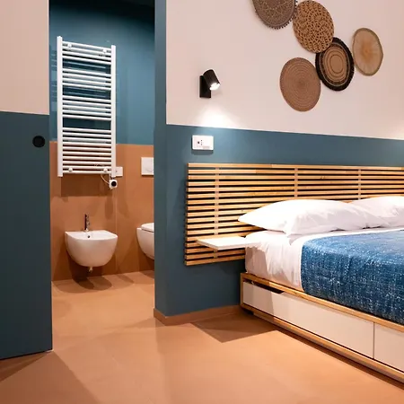 Balu Apulian Sea Loft Apartment