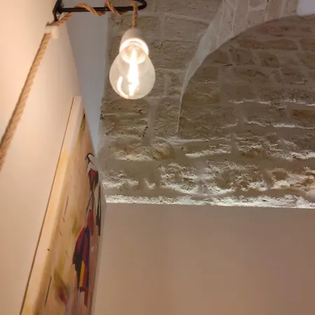 Apartment Balu Apulian Sea Loft *