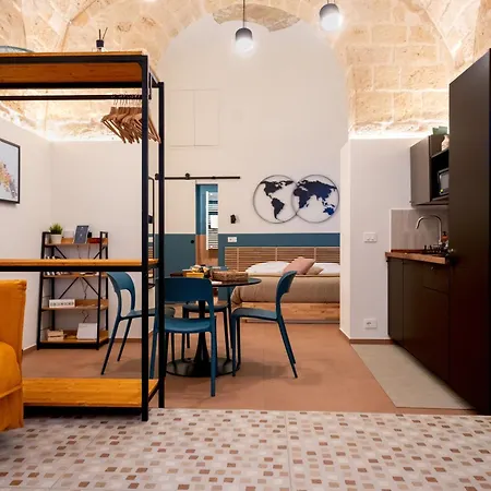 Balù Apulian Sea Loft Appartamento *